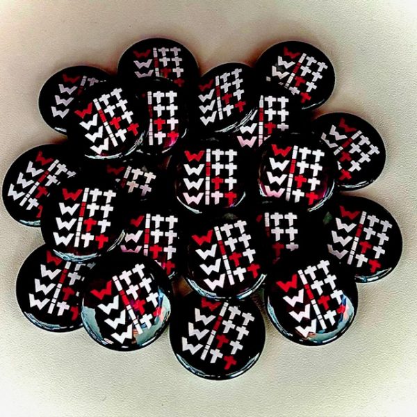 Button klein